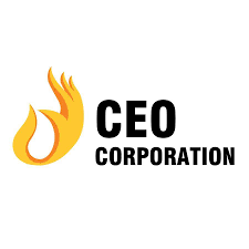 Logo Công ty Cổ Phần Tập Đoàn CEO Việt Nam Global	